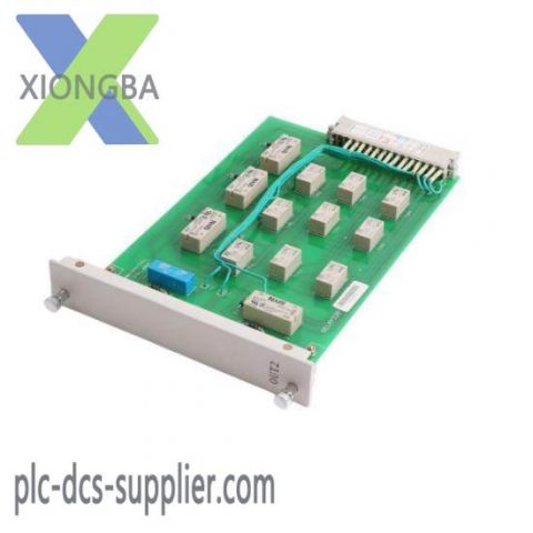 NARI MB40 NUL001 - Advanced Industrial Control Module, 200 Characters Max