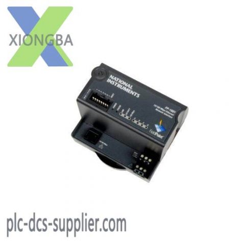 NATIONAL INSTRUMENTS FP-1601 Network Ethernet Interface - High-speed Data Transfer Module