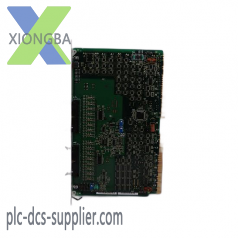 NELES Automation A413181, High-Performance Valve Control Module