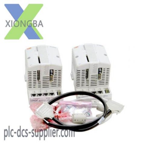 New ABB PM858K02 3BSE082896R1 Redundant Processor Unit, Advanced Automation Solution