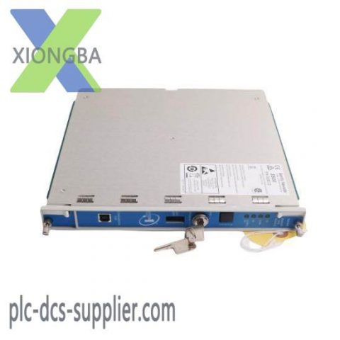 Bently Nevada 3500/22M 138607-01 Transient Data Interface - Enhancing Industrial Control Solutions