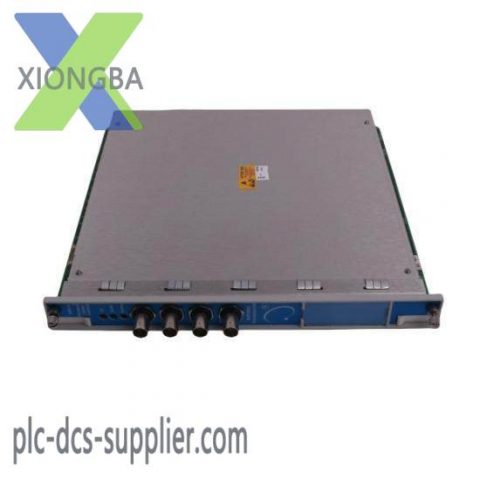 Bently Nevada 3500/42 Proximity Seismic Monitor