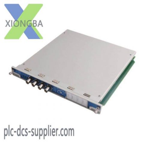 Bently Nevada 3500/42M Proximity & Seismic Monitor