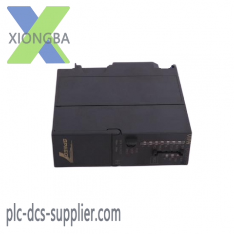 Berger RDM545/100LTA Motor - High-Power Drive Solution