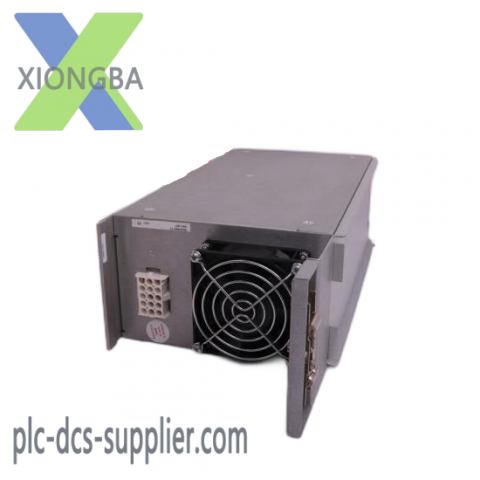 Emerson SKB-3400037: Precision Control Module, Advanced Automation Solution