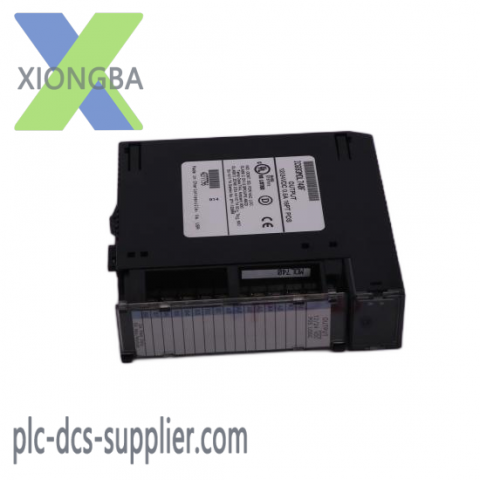 GE-FANUC NEW DS200TCQCG1BJF: High-Performance Industrial Control Module