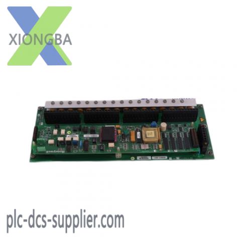 Jordan Control EC-0895, 50B-040652-001, PLC Modules