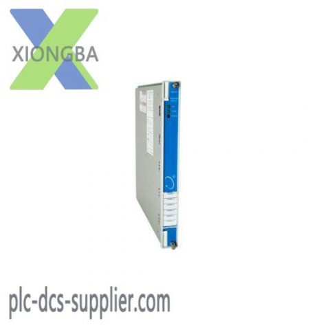NI SCXI-1104C High Precision Industrial Control Module