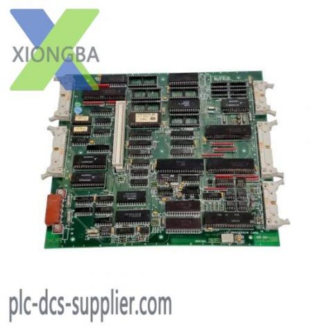NOR CONTROL NN-791.12 | I/O Processor Card, High Performance for Industrial Automation