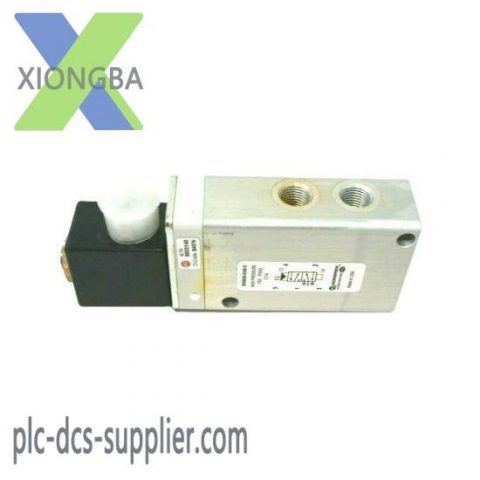 NORGREN 2636000-0246 Solenoid Operated Valve: Precision Control for Industrial Applications