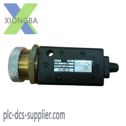 Norgren VAC030-S4-S4 Industrial Control Circuit Board