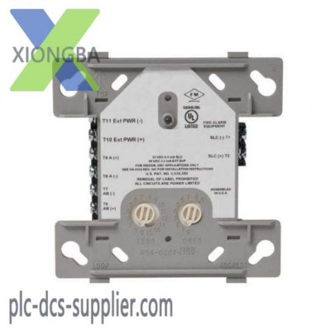 Notifier FDM-1 Dual Monitor Module, Industrial Monitoring Solutions