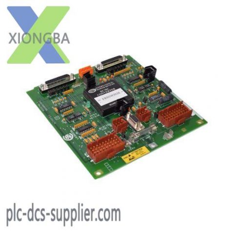 ABB 3HAC024438-001: Industrial Control Module, Advanced Automation Solutions