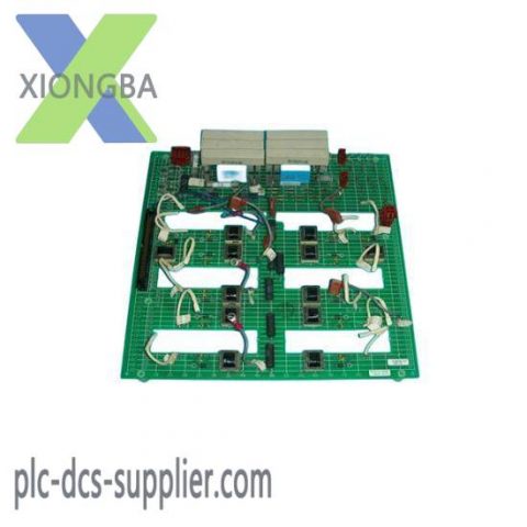 ABB O-58706-18 Drive Power Board