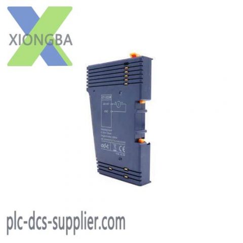 ODOT CT-3238 Analog Input Module, 8 Channels, Industrial Control Solutions