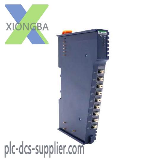 odot_ct-4234_4-channel_analog_output_module_1.jpg ODOT CT-4234 4-channel Analog Output Module: Precision Control for Industrial Automation