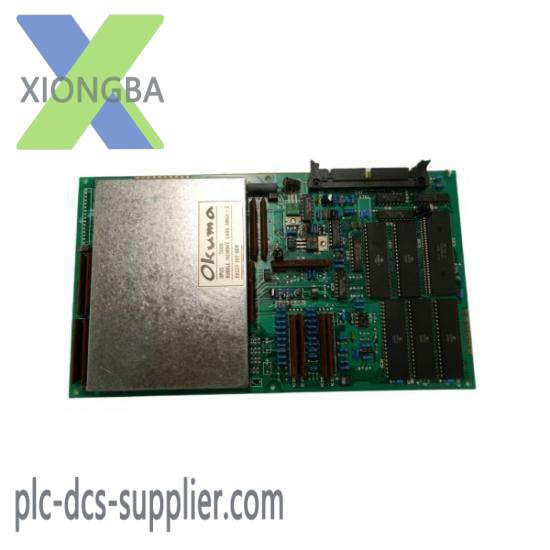 okuma_e0227-702-009_main_board.jpg Okuma E4809-770-065-B: Advanced Industrial Control Module