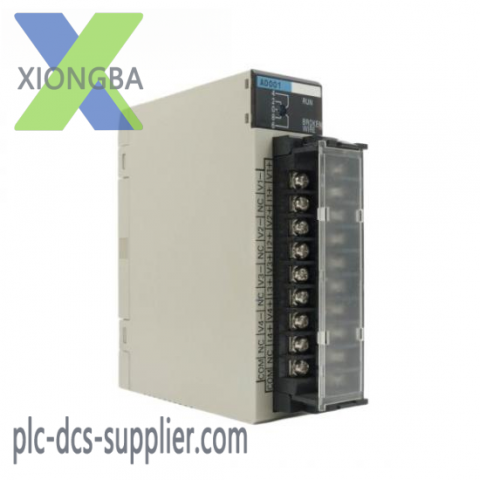 OMRON C200H-AD001 Analog Input/Output Module
