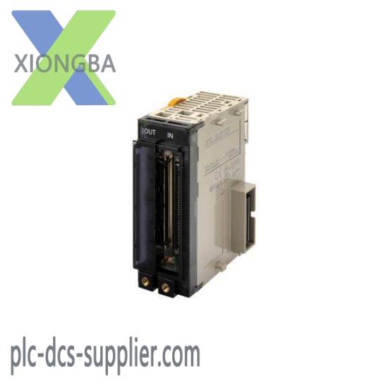 omron_cj1w-ii101_i_o_interface_module_unit.jpg OMRON CP1W Ethernet Adapter Module for Enhanced Control