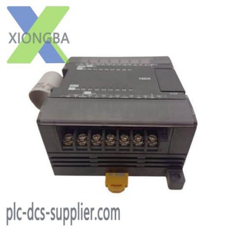 OMRON CJ2M-CPU13 Programmable Logic Controller CPU Module