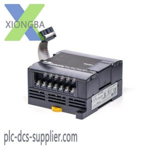 OMRON CP1W-8ET Digital Input/Output Module