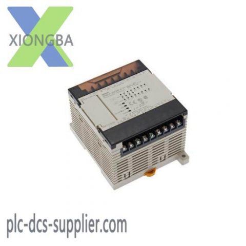 OMRON CPM1A-20CDR-A Programmable Controller - Industrial Automation Solution