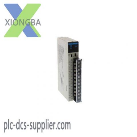 OMRON CS1W Analog I/O Unit - DO41-V1, Precision Control Solutions for Industry