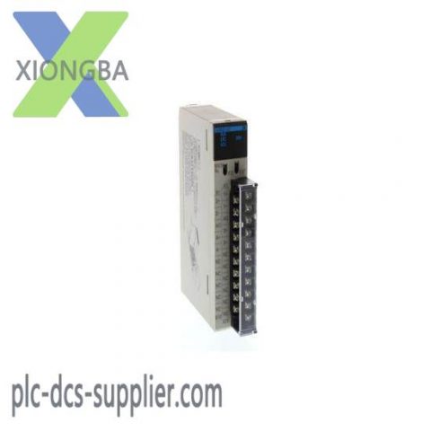 OMRON CS1W Analog Input Module - Advanced Control Solution