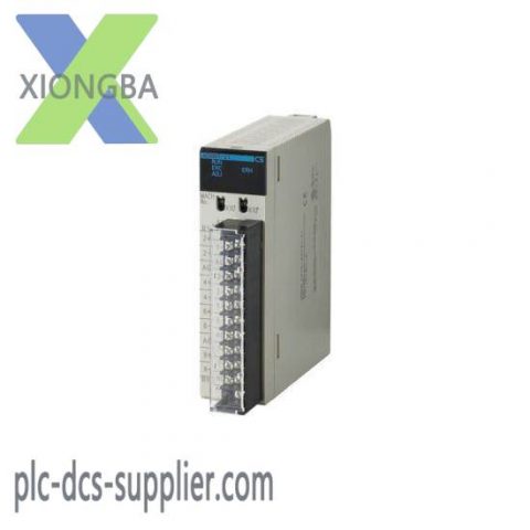 OMRON CS1W-ADO81-V1 Analog I/O Unit