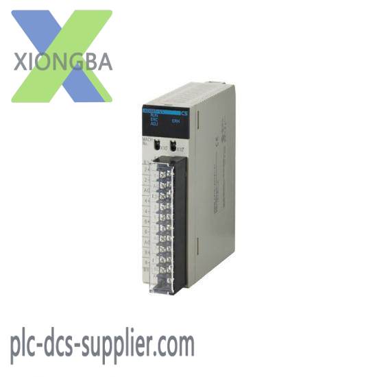 omron_cs1w-ado81-v1_analog_i_o_unit.jpg OMRON CS1W-ADO81-V1 Analog I/O Unit