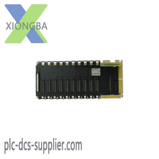 omron_cs1w-bc103_cpu_backplane-2.jpg OMRON CJ1W-DRM21 DeviceNet Master Unit, Automation Control, Communication Module