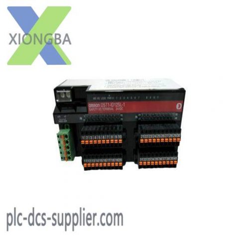OMRON DST1-ID12SL-1 Safety I/O Terminals - Advanced Industrial Control Solutions