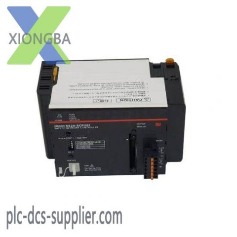 OMRON NE2A-SCPU01 DeviceNet Controller