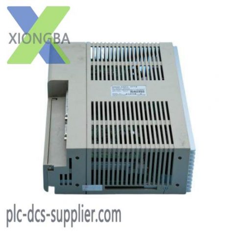 OMRON R88D-HT10 Servo Drive - Precision Control for Industrial Automation