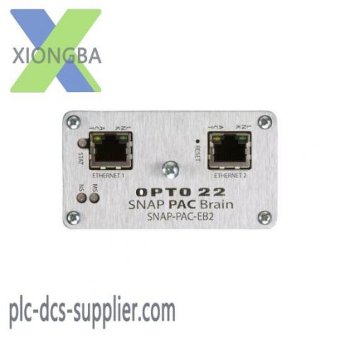 OPTO22 SNAP B3000 BRAIN: Intelligent I/O Module for Automation Solutions