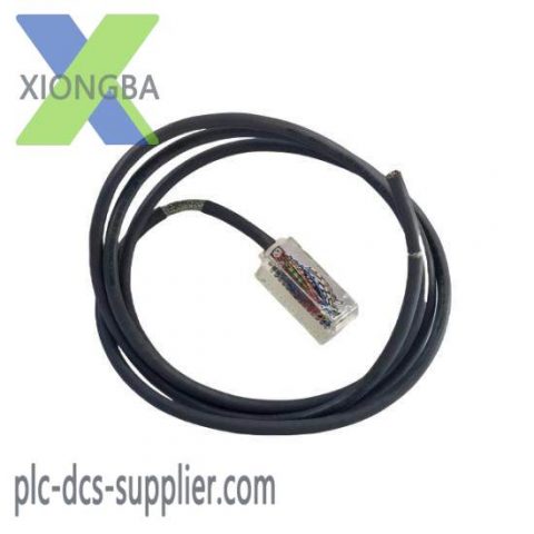 Original Schneider BMXFCA302 Connection Cable: Industrial Control Module Accessories