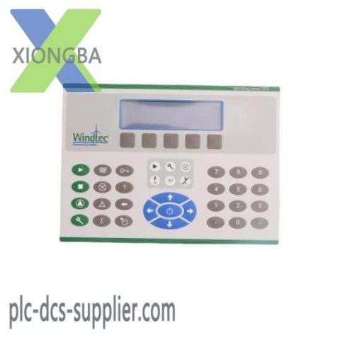 Bachmann OT115/R Operator Terminals - Industrial Control Solutions