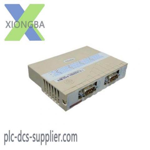 Ovation by GE 1C31169G01 Link Controller: Advanced Automation Module