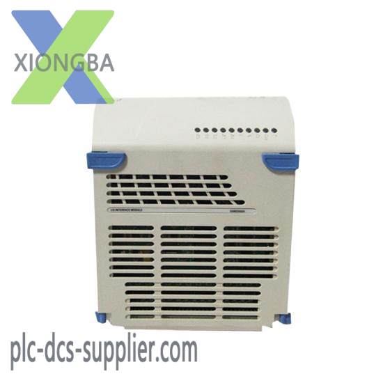 ovation_1c31234g01.jpg Ovation 1C31234G01 Industrial Control Module, Advanced Automation Solution