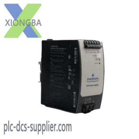 Ovation 1X00781H01L - Advanced Industrial Control Module