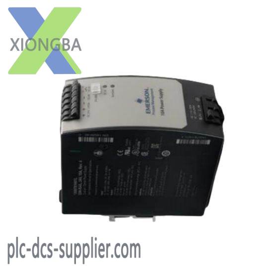 ovation_1x00781h01l_1.jpg Ovation 1X00781H01L - Advanced Industrial Control Module