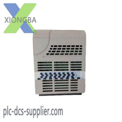 Ovation 5A26458G01 - High-Power Control Module for Industrial Automation