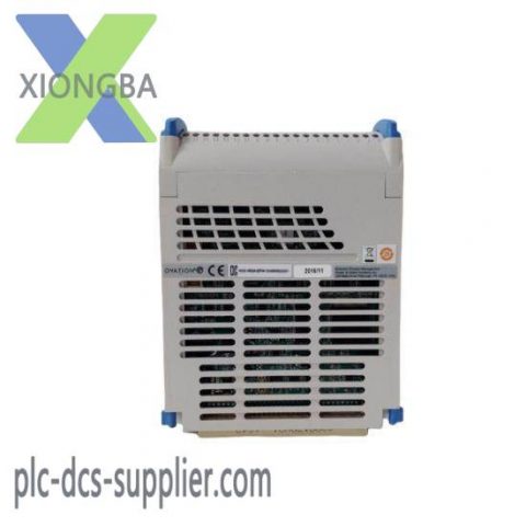 Ovation 5X00062G01 - Advanced Industrial Control Module, Brand Model, Category