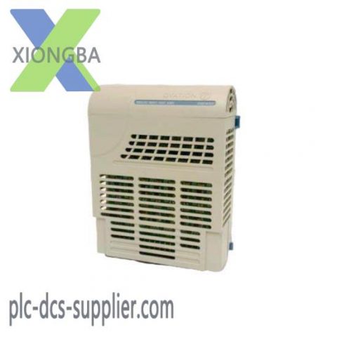 Ovation 5X00106G01, by Emerson, a leading industrial control module