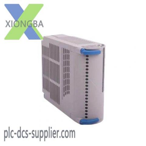 Ovation 5X00109G02 - Industrial Control Module, Schneider Electric