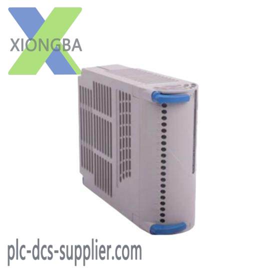 ovation_5x00109g02.jpg Ovation 5X00109G02 - Industrial Control Module, Schneider Electric