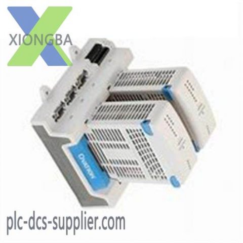 OVATION OCC100 5X00790G01 - Compact Process Control Module