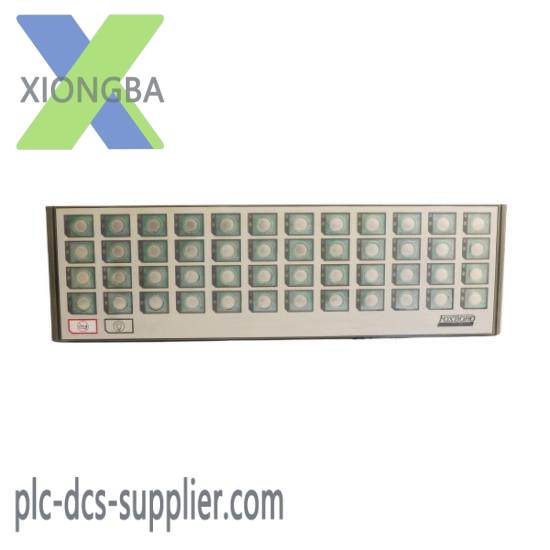 p0903cv_annunciator_keyboard_foxboro.jpg Foxboro P0903CV Annunciator Keyboard, Advanced Industrial Control Solutions
