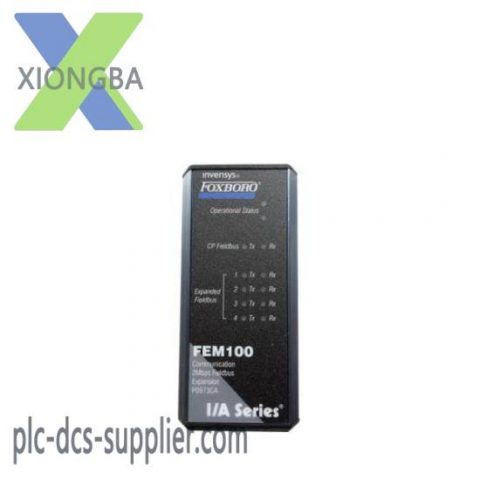 Foxboro P0914TN I/A Series Module