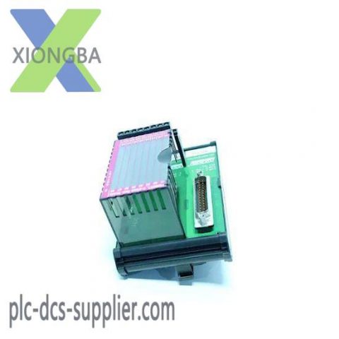 Foxboro P0916CC: Advanced I/A Series PLC Module